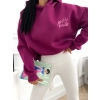 Bluza oversize GIRL POWER MOJO one size